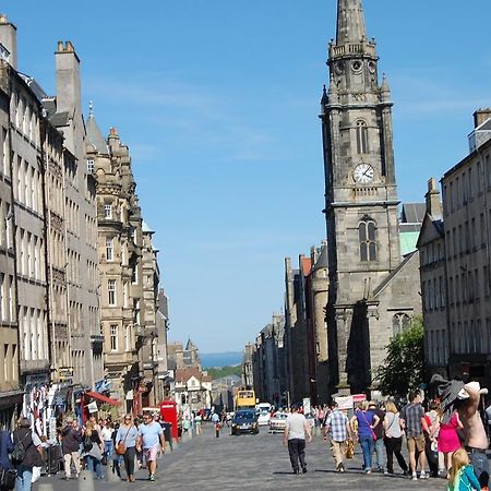 Royal Mile Cranston Leilighet Edinburgh Rom bilde