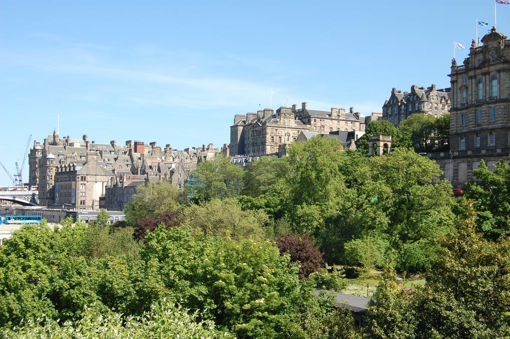 Royal Mile Cranston Leilighet Edinburgh Rom bilde