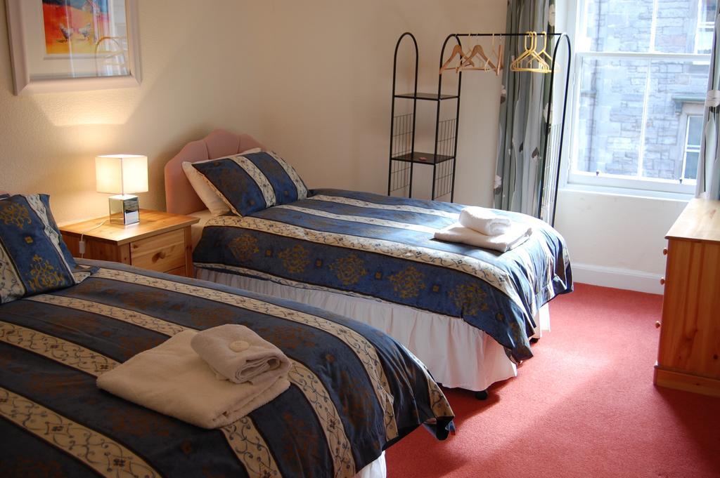 Royal Mile Cranston Leilighet Edinburgh Rom bilde