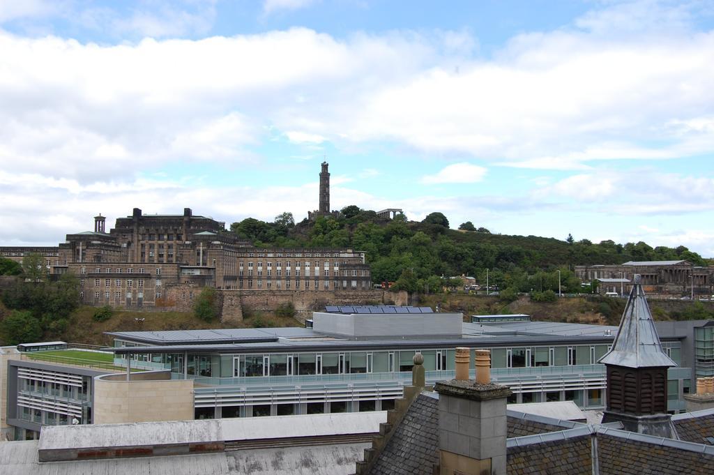 Royal Mile Cranston Leilighet Edinburgh Rom bilde
